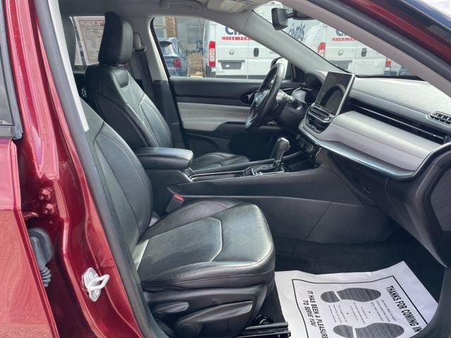 2022 Jeep Compass Vehicle Photo in MEDINA, OH 44256-9631