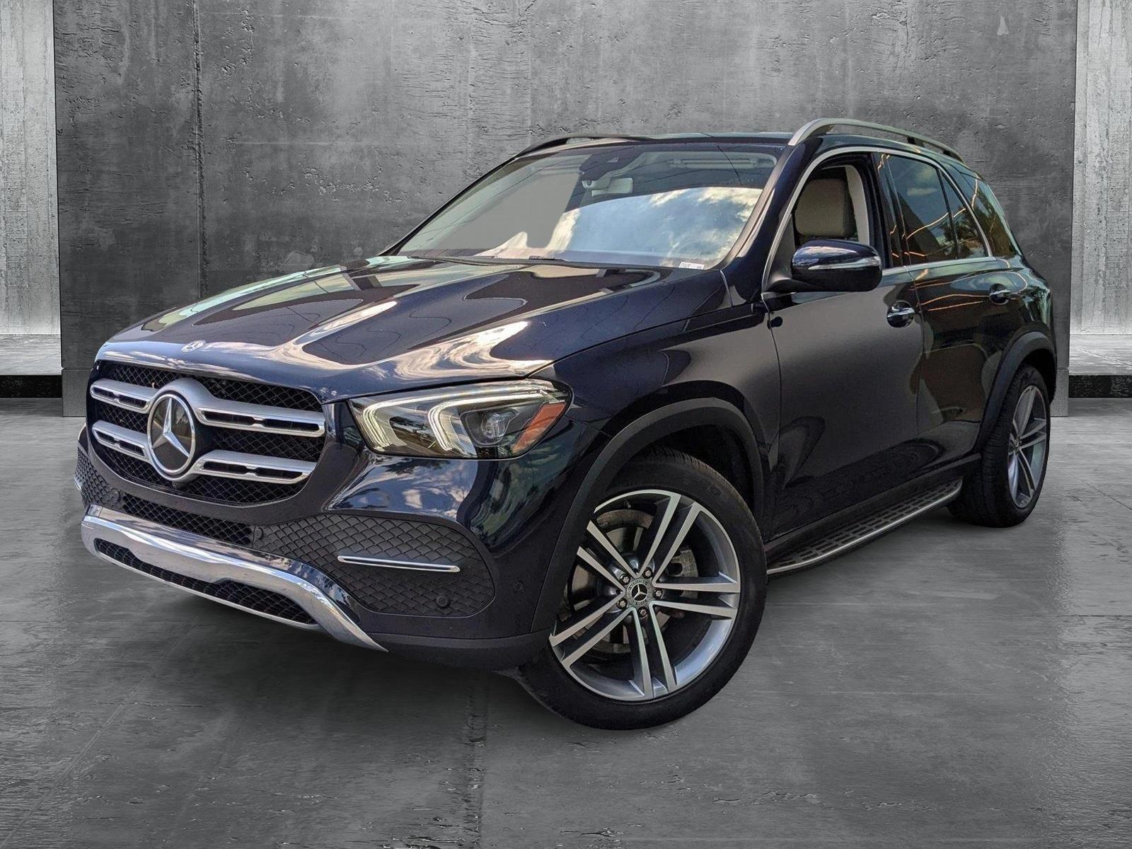 2020 Mercedes-Benz GLE Vehicle Photo in Pompano Beach, FL 33064