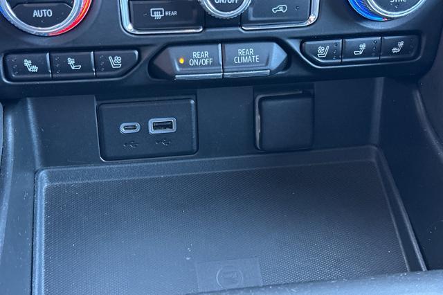 2023 GMC Yukon Vehicle Photo in SPOKANE, WA 99202-2191