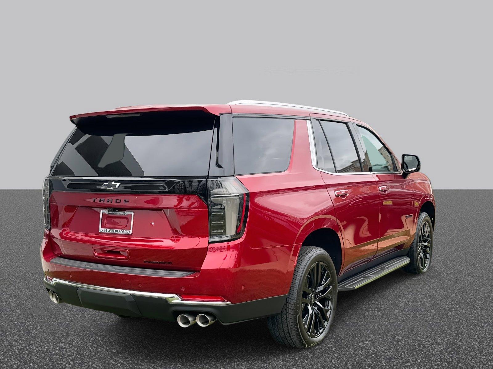 2025 Chevrolet Tahoe Vehicle Photo in LOS ANGELES, CA 90007-3794