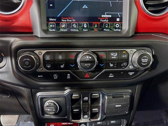 2021 Jeep Wrangler Vehicle Photo in PUYALLUP, WA 98371-4149