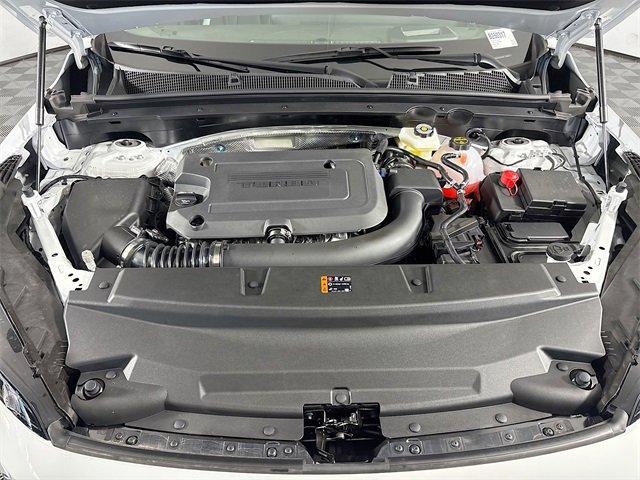2025 Buick Envision Vehicle Photo in PUYALLUP, WA 98371-4149