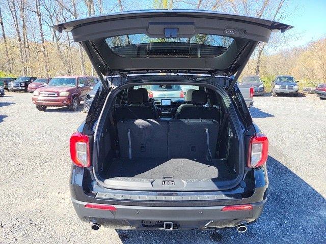 2023 Ford Explorer Vehicle Photo in THOMPSONTOWN, PA 17094-9014