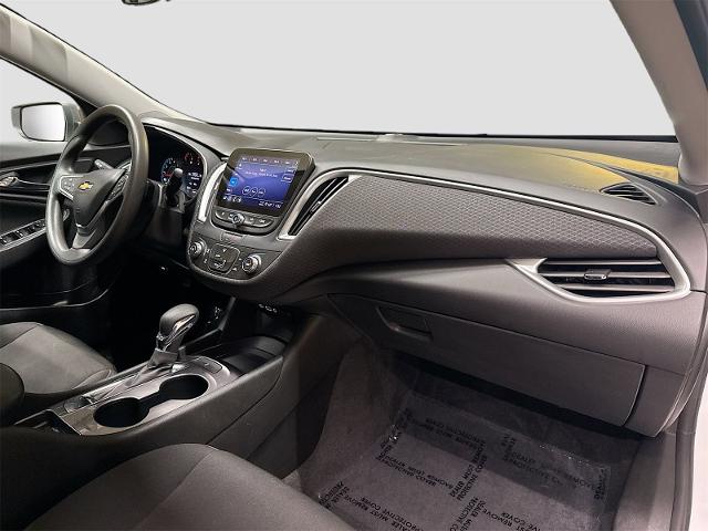 2022 Chevrolet Malibu Vehicle Photo in EVERETT, WA 98203-5662