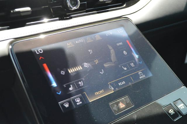 2025 INFINITI QX80 Vehicle Photo in Houston, TX 77090