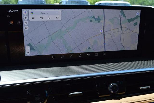 2025 INFINITI QX80 Vehicle Photo in Houston, TX 77090