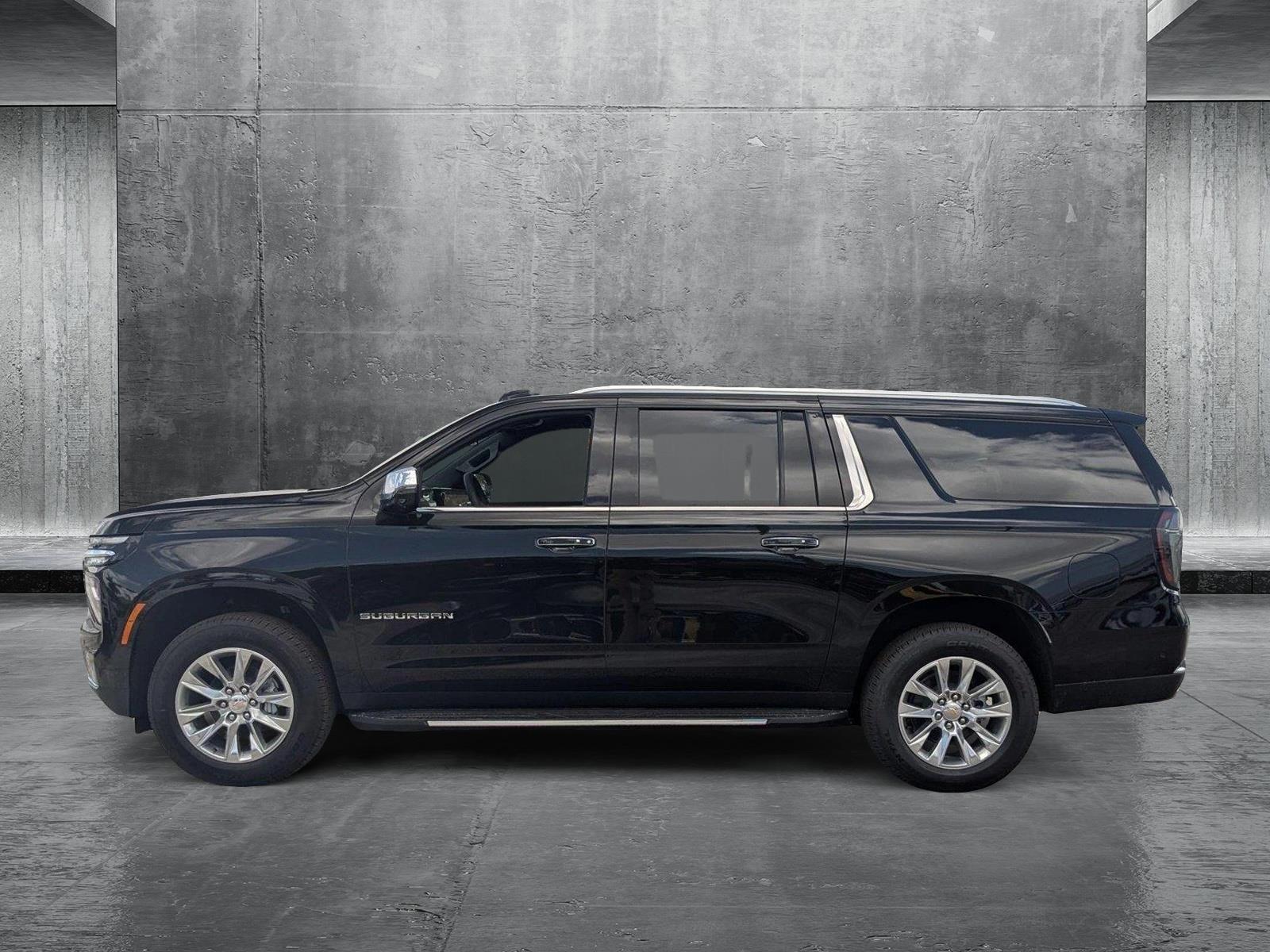 2025 Chevrolet Suburban Vehicle Photo in MIAMI, FL 33134-2699