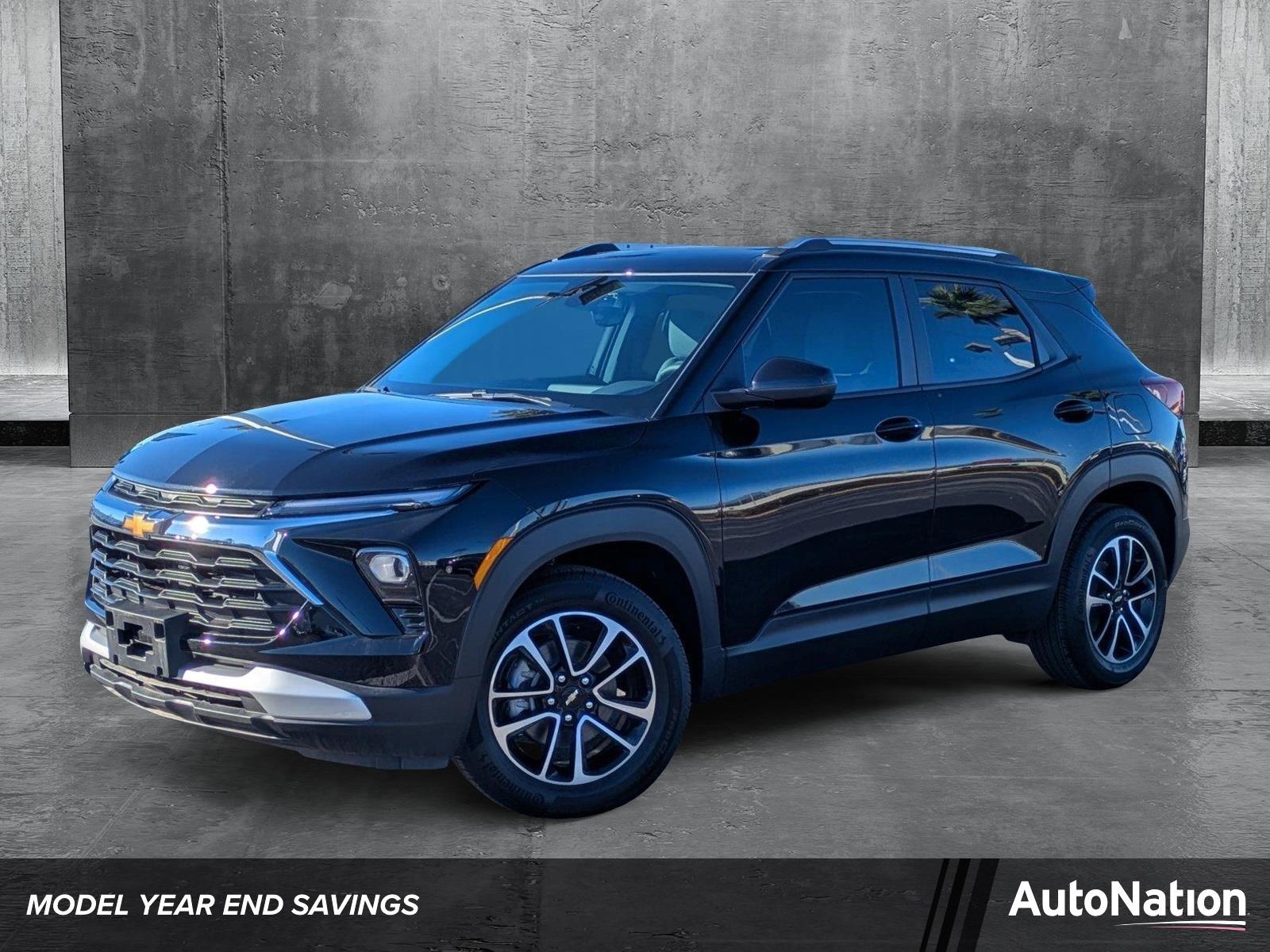 2024 Chevrolet Trailblazer Vehicle Photo in CLEARWATER, FL 33764-7163