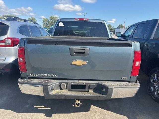 2008 Chevrolet Silverado 1500 Vehicle Photo in PUYALLUP, WA 98371-4149