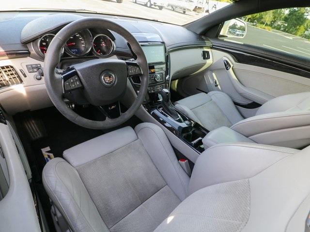 2014 Cadillac CTS-V Vehicle Photo in HOMOSASSA, FL 34448-1461