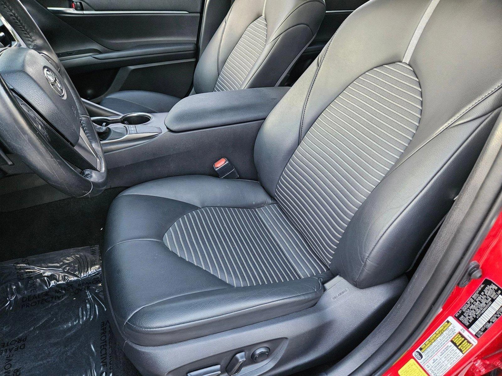 2022 Toyota Camry Vehicle Photo in Pembroke Pines , FL 33027