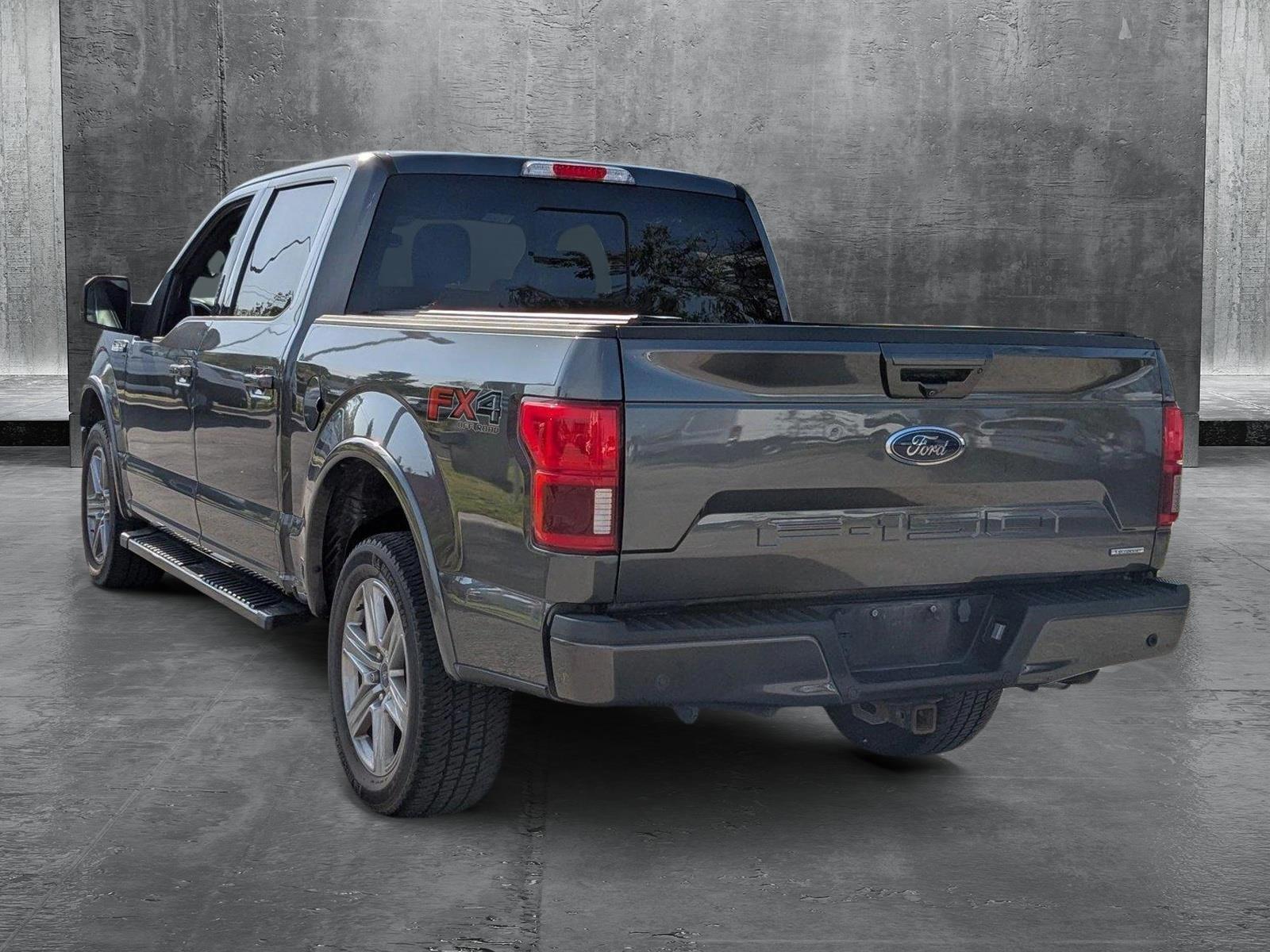 2018 Ford F-150 Vehicle Photo in Miami, FL 33015