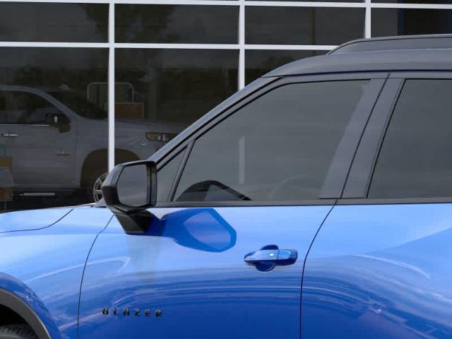 2025 Chevrolet Blazer Vehicle Photo in PITTSBURGH, PA 15226-1209