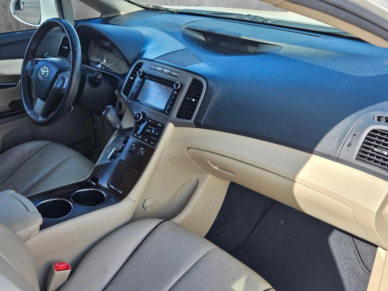 2013 Toyota Venza Vehicle Photo in WACO, TX 76710-2592
