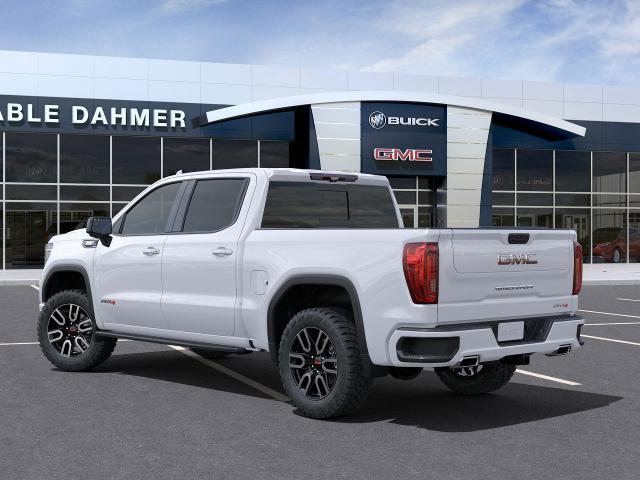 2025 GMC Sierra 1500 Vehicle Photo in TOPEKA, KS 66609-0000