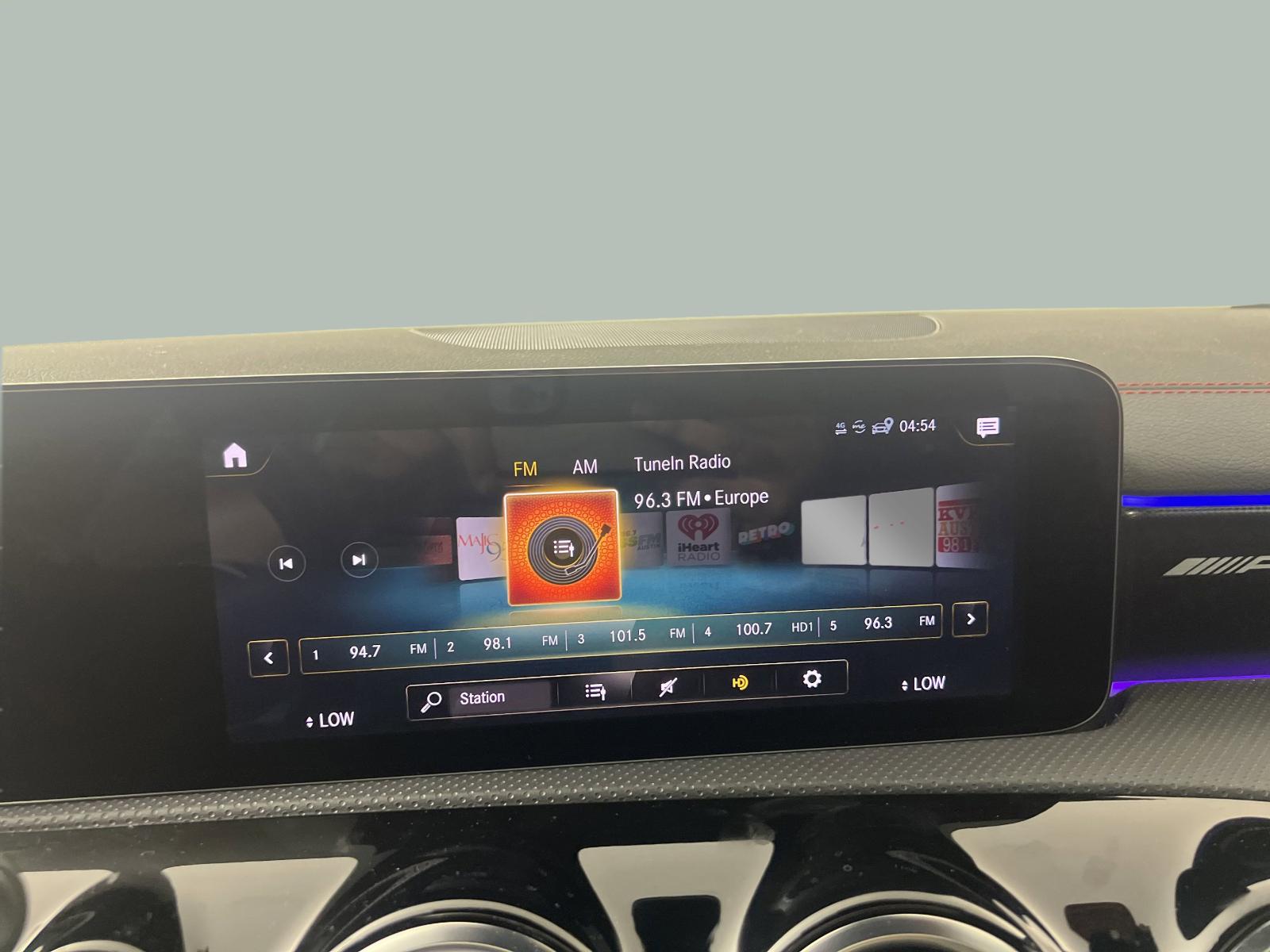 2021 Mercedes-Benz CLA Vehicle Photo in GEORGETOWN, TX 78626-7508