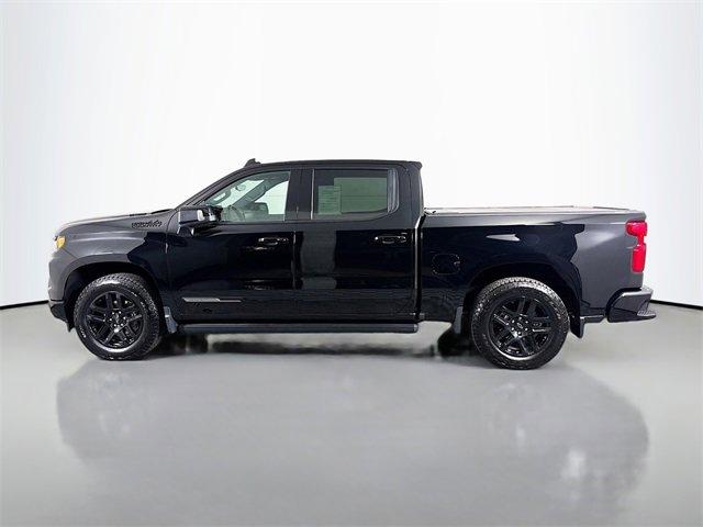 2024 Chevrolet Silverado 1500 Vehicle Photo in PUYALLUP, WA 98371-4149