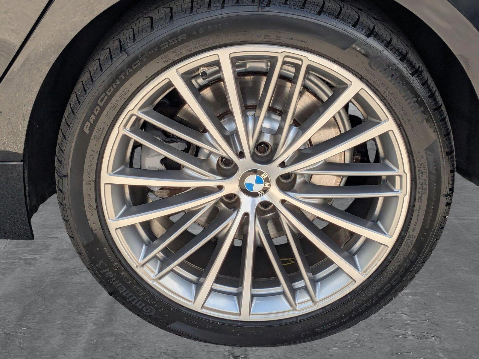 2020 BMW 530e iPerformance Vehicle Photo in Miami, FL 33169