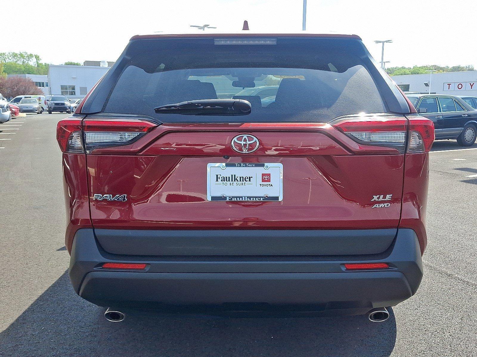 2023 Toyota RAV4 Vehicle Photo in Harrisburg, PA 17111