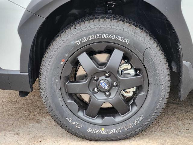2025 Subaru Outback Vehicle Photo in DALLAS, TX 75209