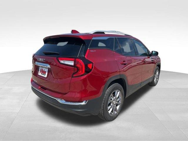 2022 GMC Terrain Vehicle Photo in MEDINA, OH 44256-9631