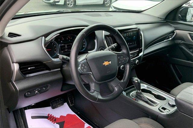 2019 Chevrolet Traverse Vehicle Photo in INDEPENDENCE, MO 64055-1377