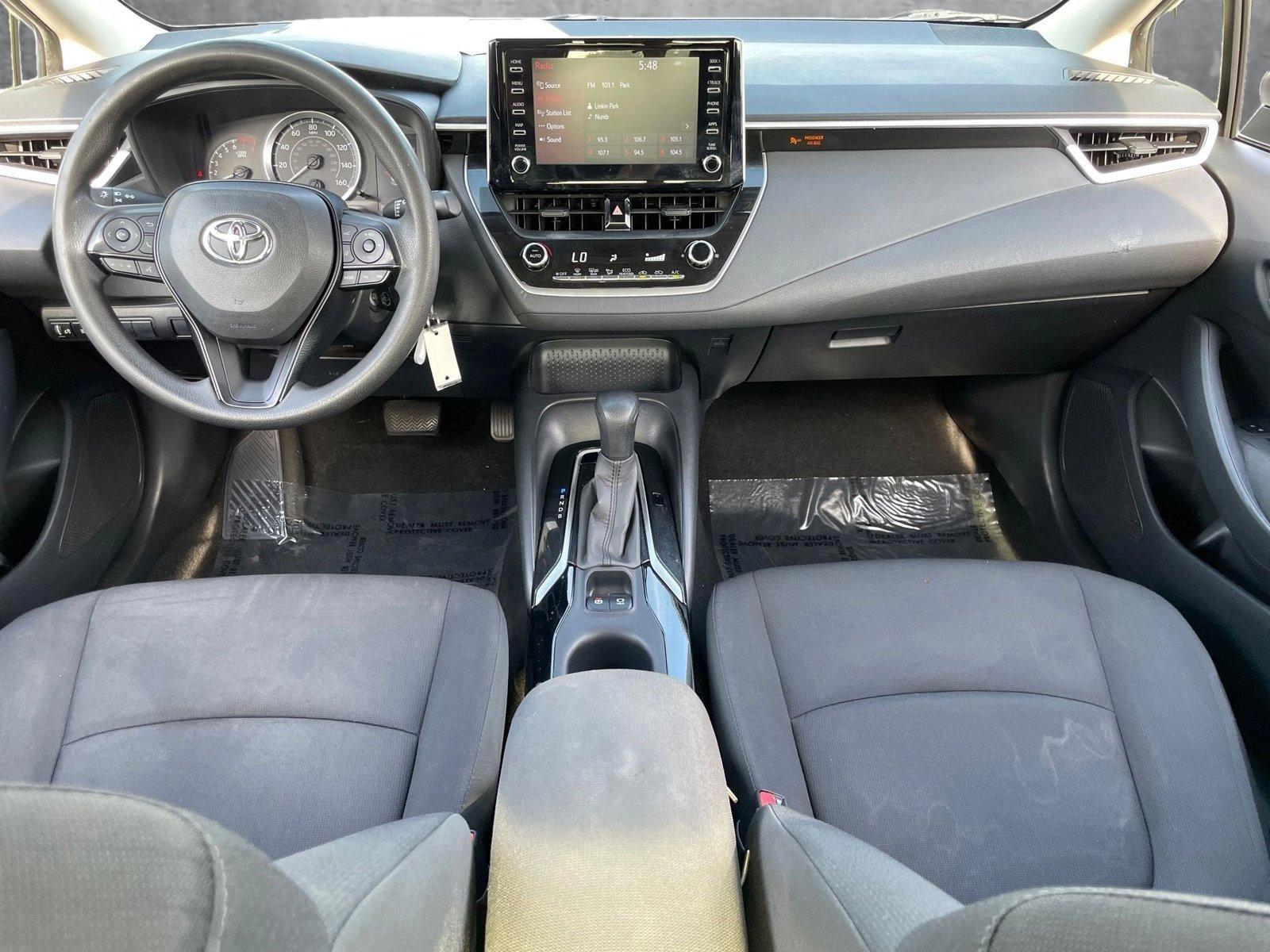 2020 Toyota Corolla Vehicle Photo in Sanford, FL 32771