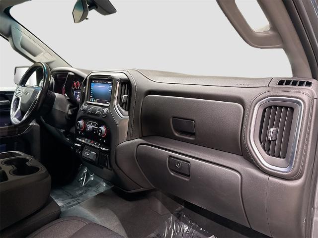 2021 Chevrolet Silverado 1500 Vehicle Photo in EVERETT, WA 98203-5662