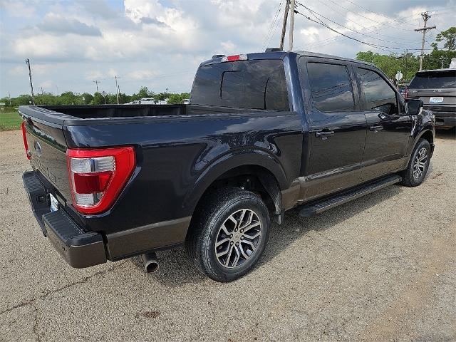 2022 Ford F-150 Vehicle Photo in EASTLAND, TX 76448-3020