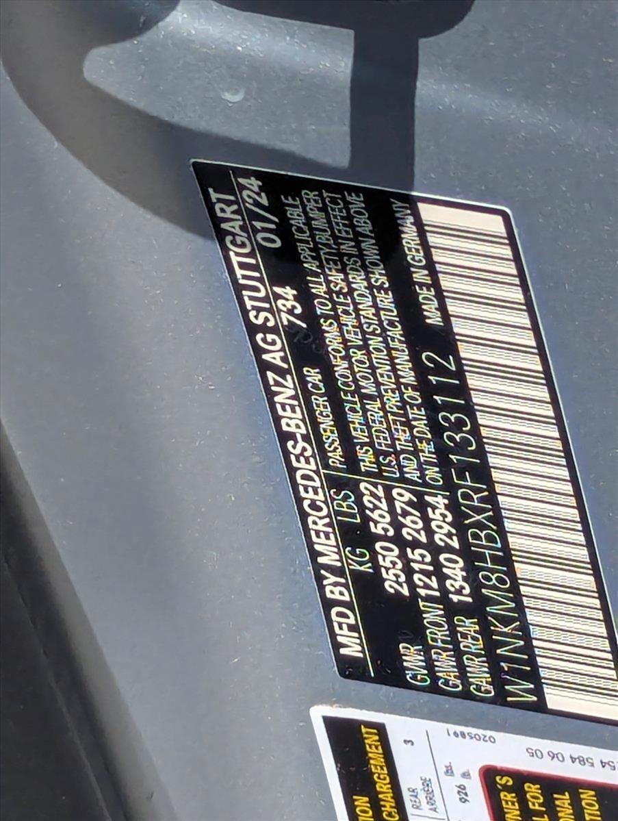 2024 Mercedes-Benz GLC Vehicle Photo in Delray Beach, FL 33444