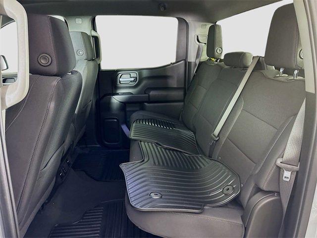 2025 Chevrolet Silverado 1500 Vehicle Photo in PUYALLUP, WA 98371-4149