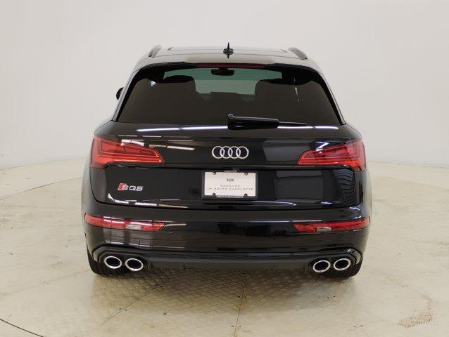 2021 Audi SQ5 Vehicle Photo in PINEVILLE, NC 28134-8495