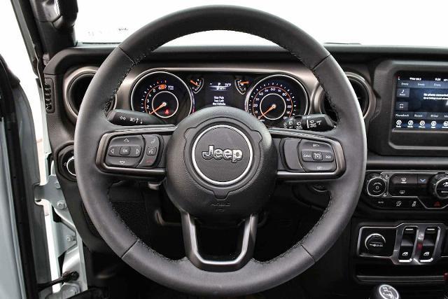 2023 Jeep Wrangler Vehicle Photo in DALLAS, TX 75235