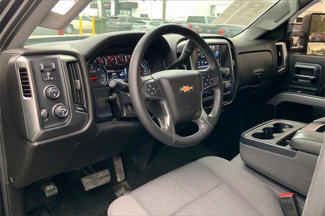 2018 Chevrolet Silverado 2500 HD Vehicle Photo in INDEPENDENCE, MO 64055-1377