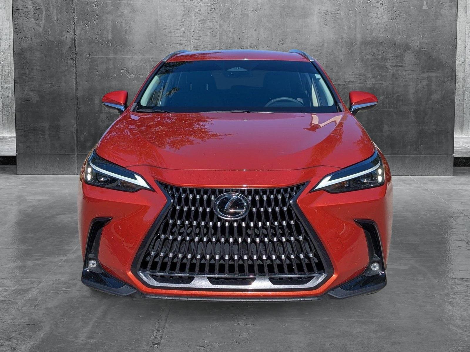 2024 Lexus NX 250 Vehicle Photo in West Palm Beach, FL 33417