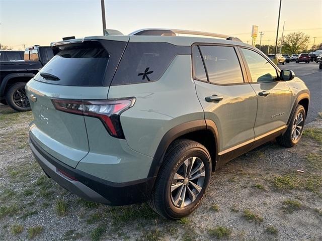 2025 Chevrolet Equinox Vehicle Photo in SEAFORD, DE 19973-8463
