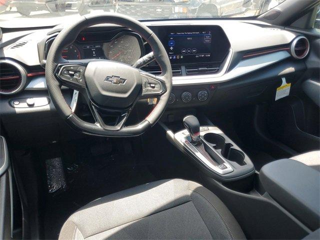 2025 Chevrolet Trax Vehicle Photo in SUNRISE, FL 33323-3202