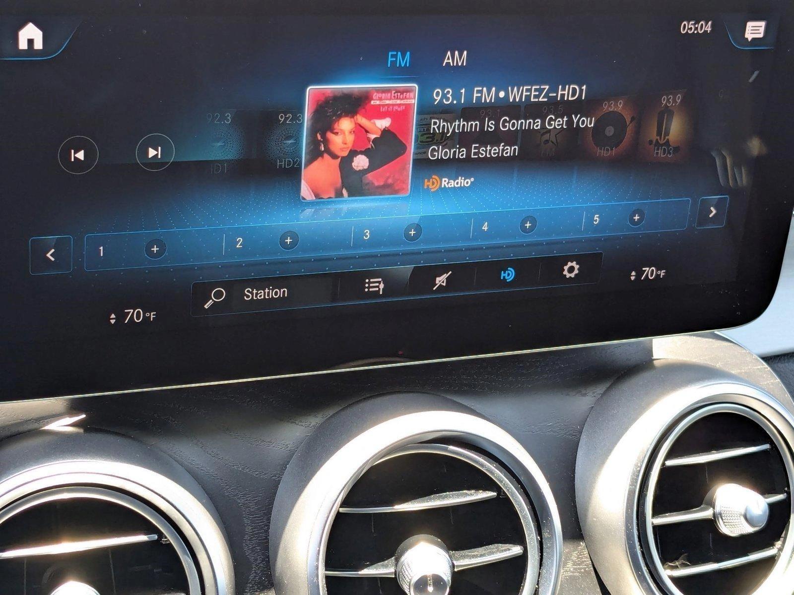 2020 Mercedes-Benz GLC Vehicle Photo in Miami, FL 33169