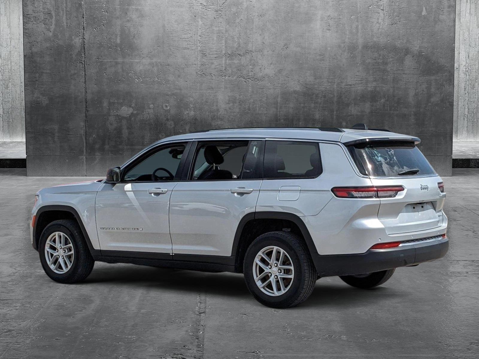 2023 Jeep Grand Cherokee L Vehicle Photo in ORLANDO, FL 32808-7998