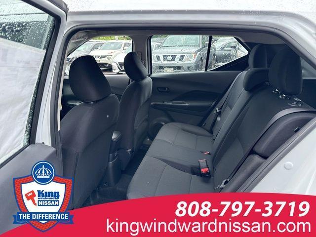 2025 Nissan Kicks Play Vehicle Photo in Kaneohe, HI 96744