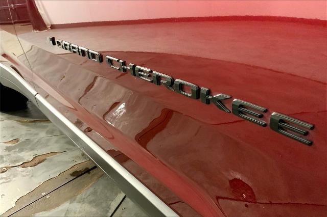 2023 Jeep Grand Cherokee L Vehicle Photo in Kansas City, MO 64114