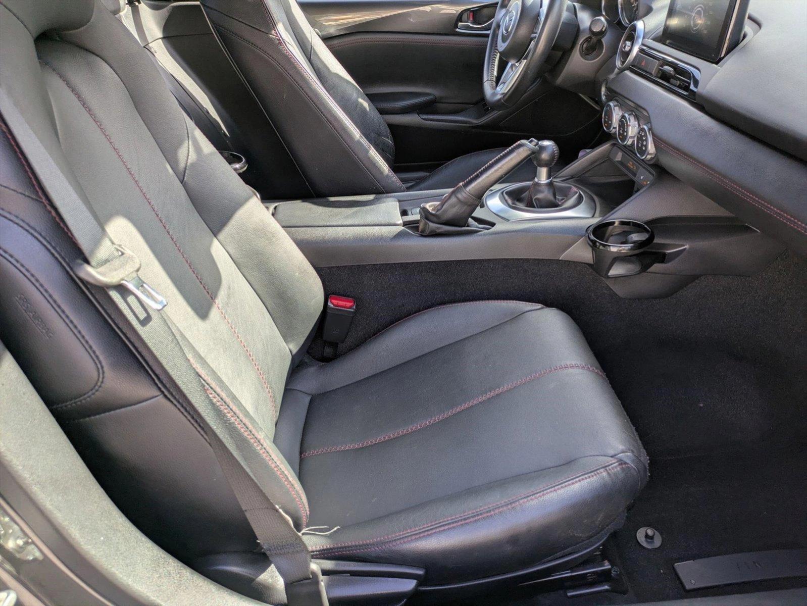 2018 Mazda MX-5 Miata Vehicle Photo in Jacksonville, FL 32256