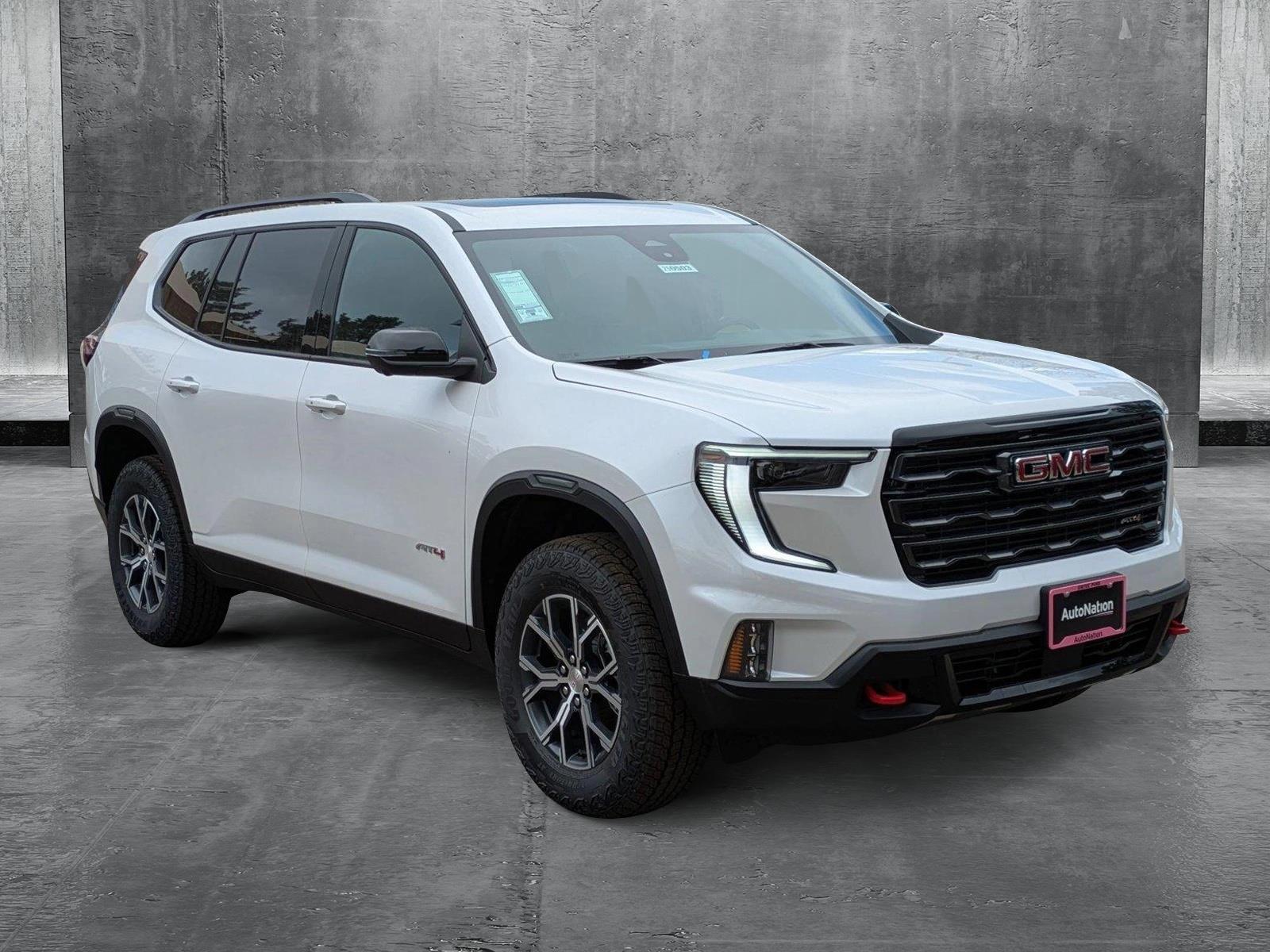2025 GMC Acadia Vehicle Photo in GOLDEN, CO 80401-3850