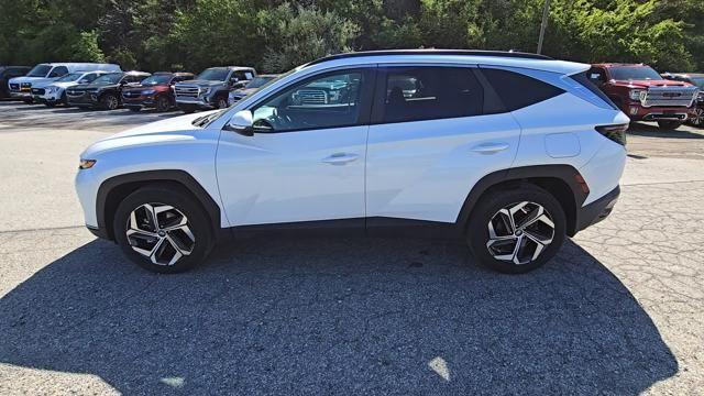 2022 Hyundai TUCSON Vehicle Photo in Pleasant Hills, PA 15236