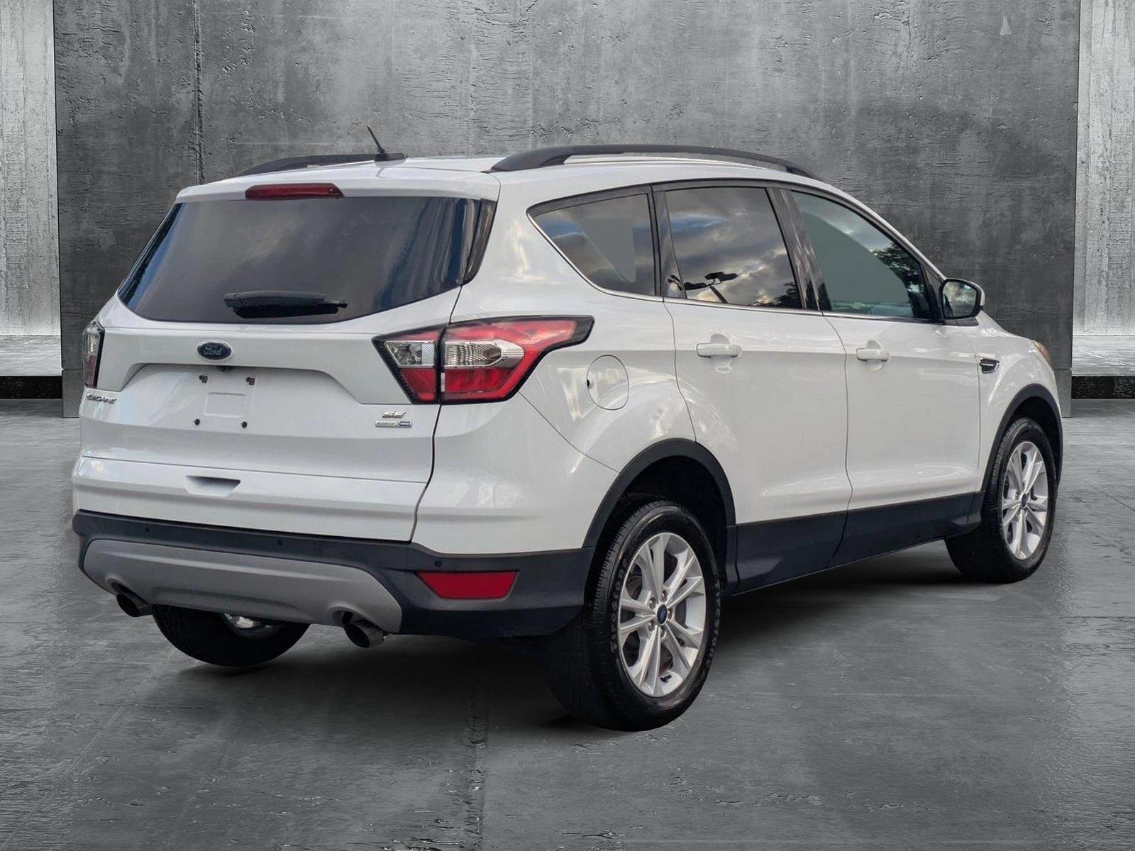 2017 Ford Escape Vehicle Photo in WEST PALM BEACH, FL 33407-3296