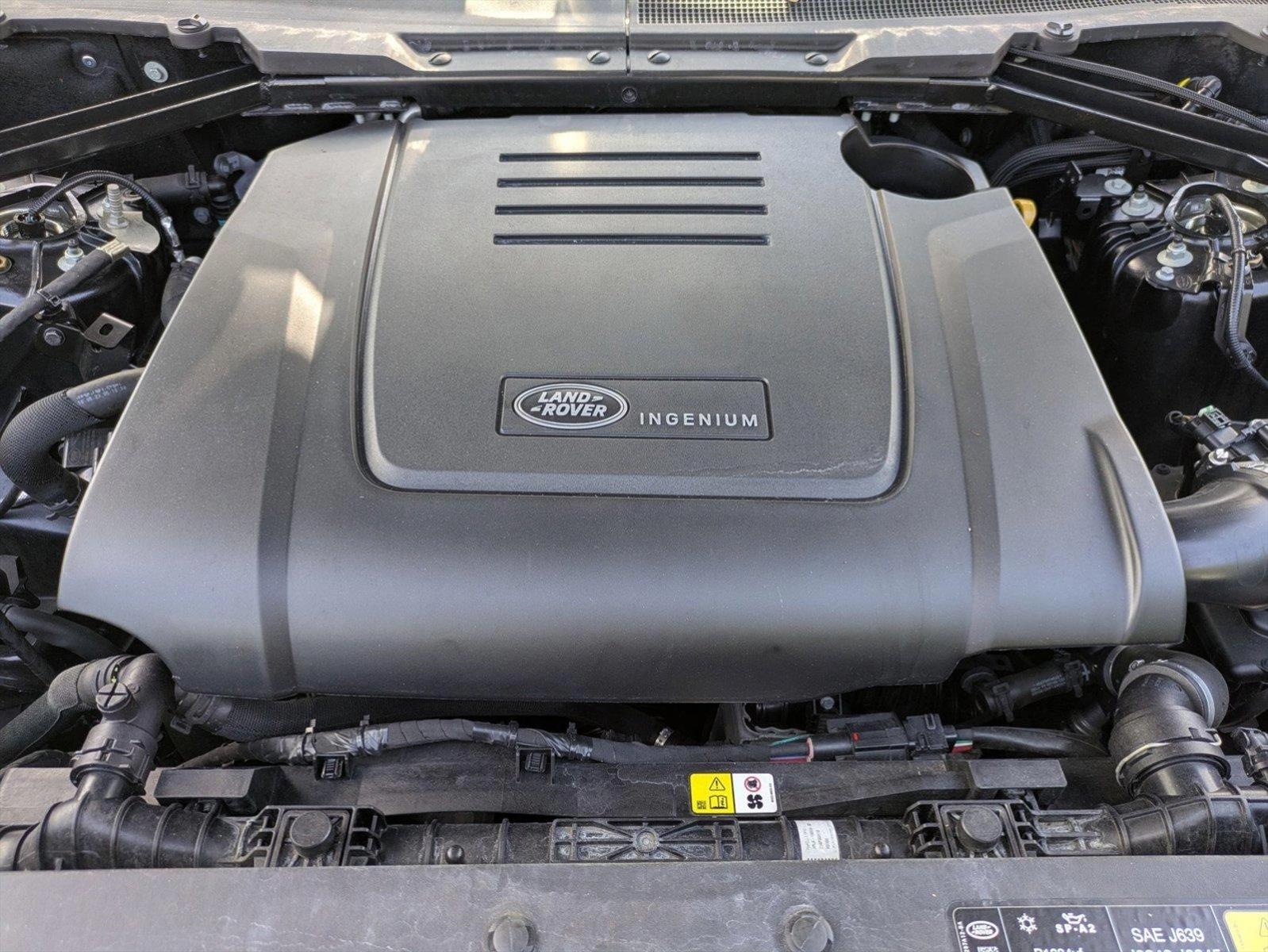 2024 Land Rover Defender Vehicle Photo in Sanford, FL 32771
