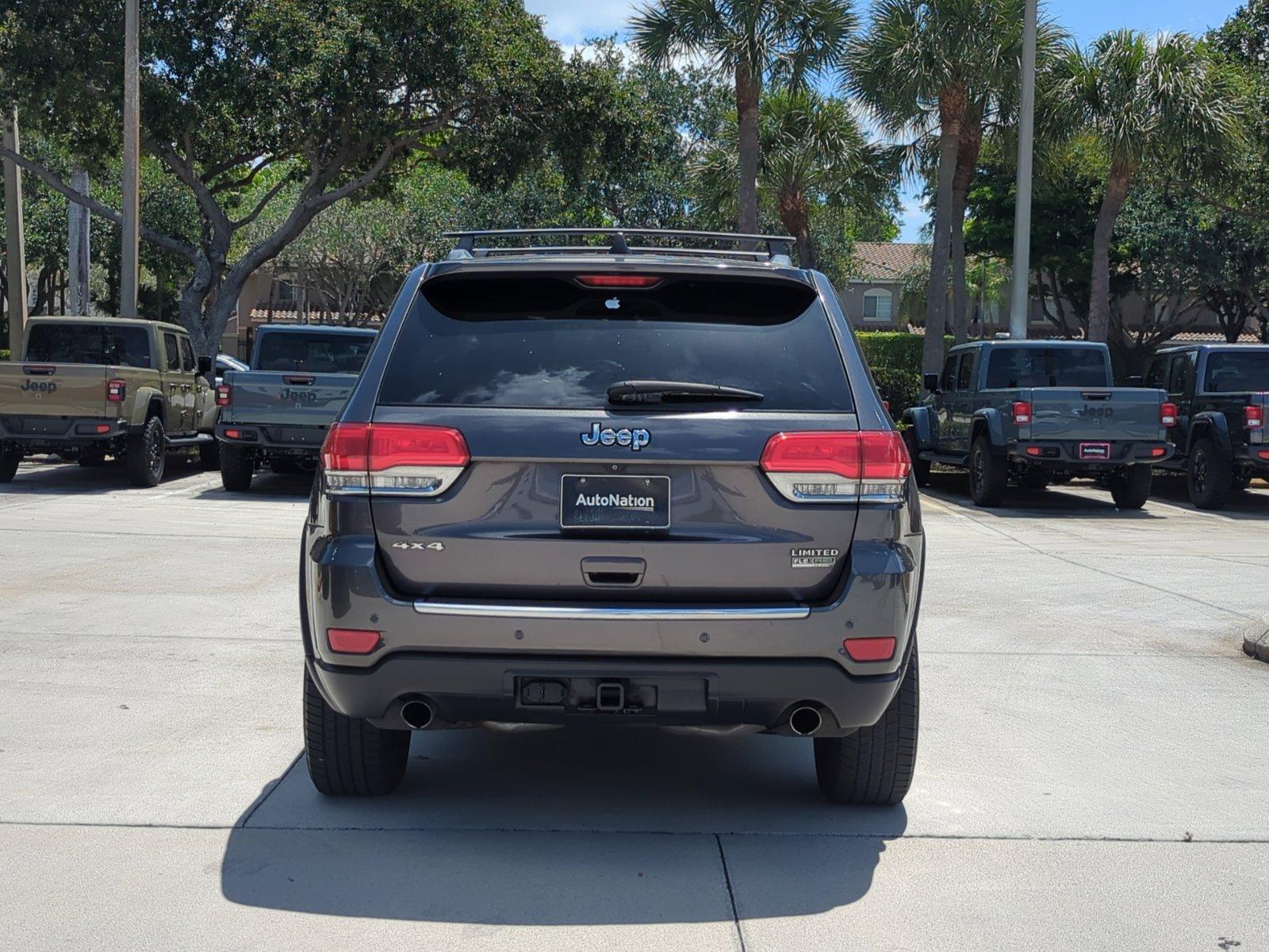 2014 Jeep Grand Cherokee Vehicle Photo in Pembroke Pines, FL 33027