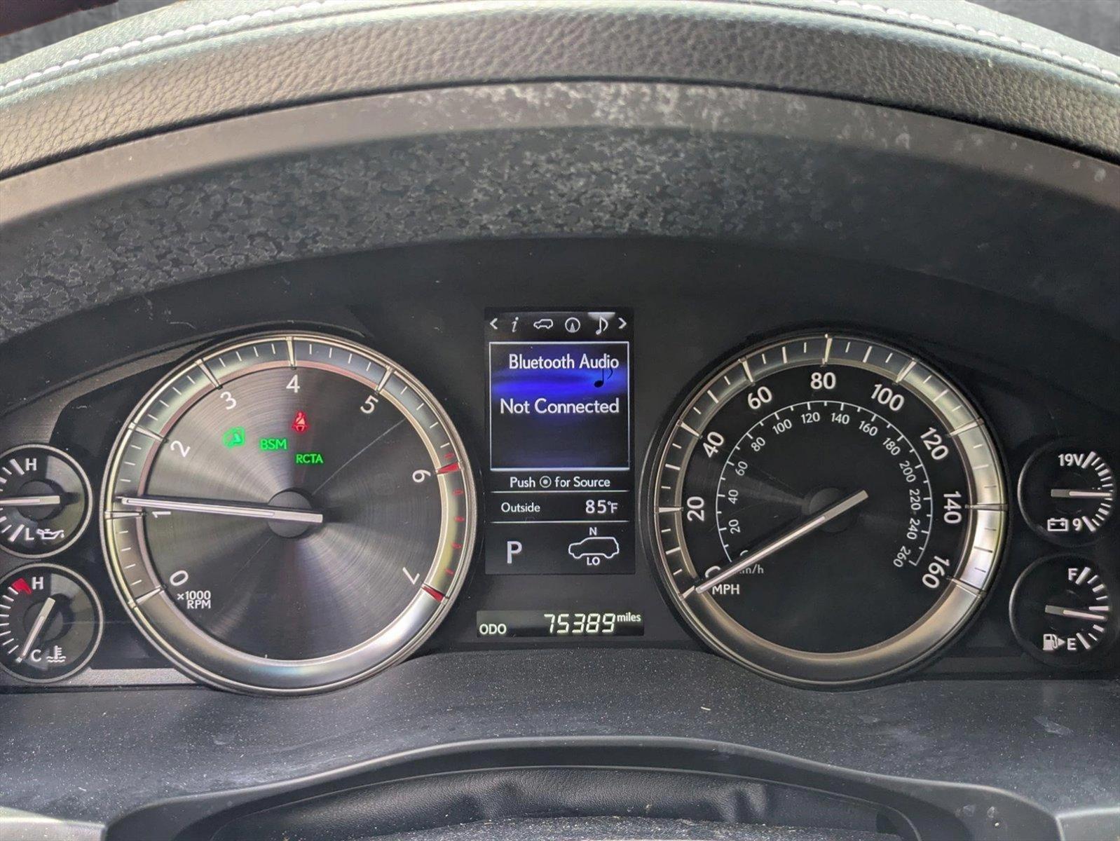 2018 Lexus LX 570 Vehicle Photo in West Palm Beach, FL 33417