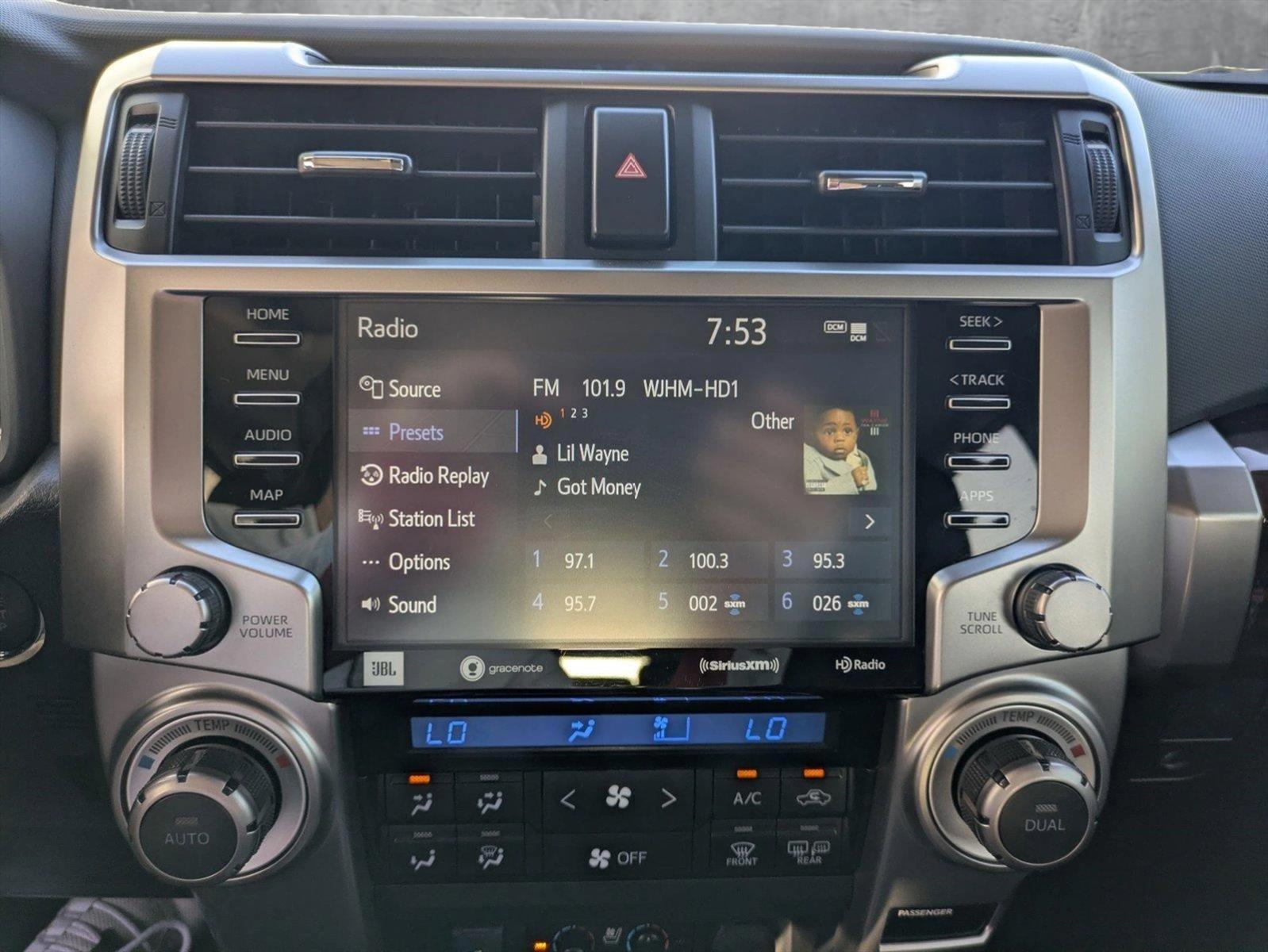 2023 Toyota 4Runner Vehicle Photo in Winter Park, FL 32792