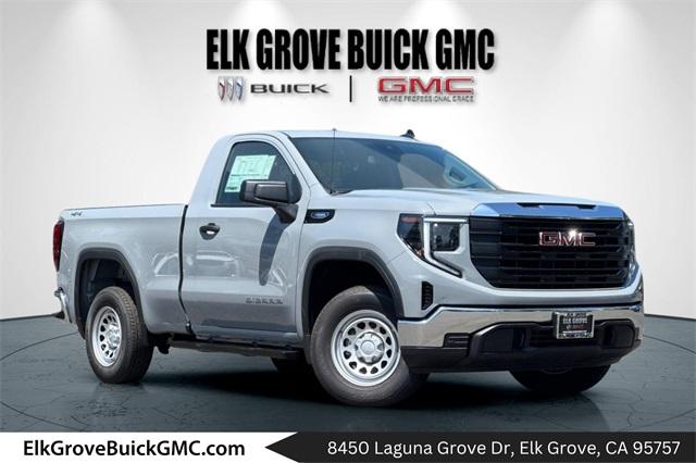 2025 GMC Sierra 1500 Vehicle Photo in ELK GROVE, CA 95757-8703